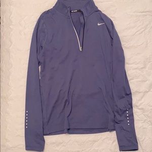 Nike Dri-Fit Quarter Zip